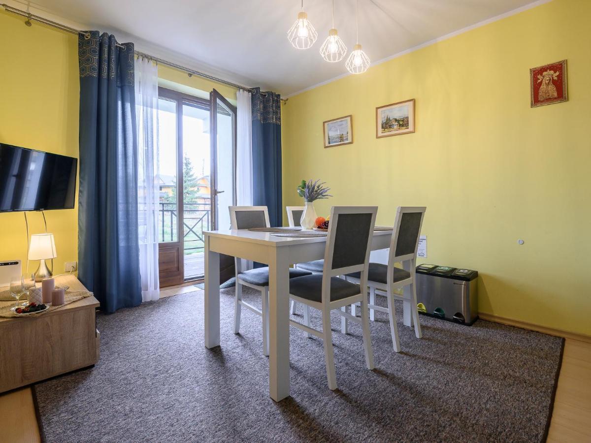 Visitzakopane - Apartament Skalisty מראה חיצוני תמונה