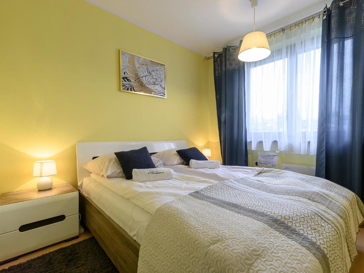Visitzakopane - Apartament Skalisty מראה חיצוני תמונה