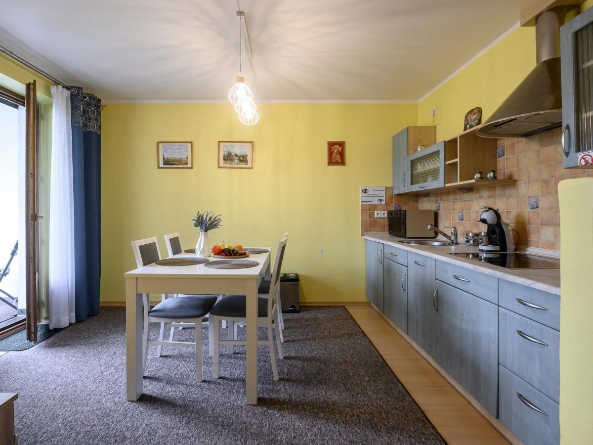 Visitzakopane - Apartament Skalisty מראה חיצוני תמונה