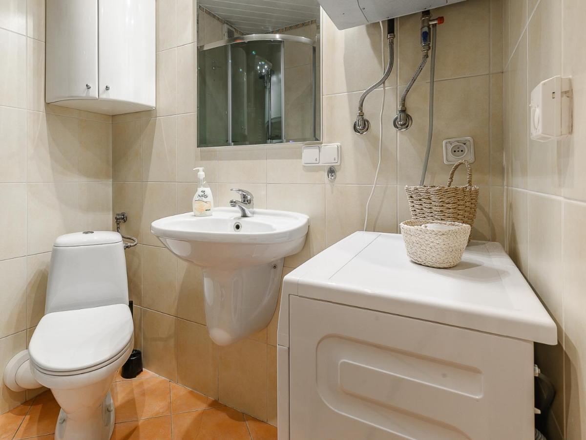 Visitzakopane - Apartament Skalisty מראה חיצוני תמונה