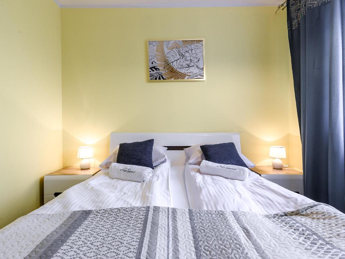 Visitzakopane - Apartament Skalisty מראה חיצוני תמונה