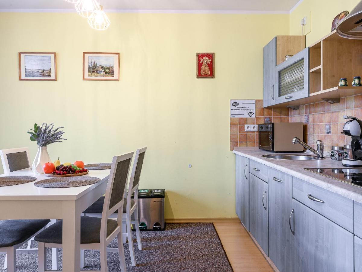 Visitzakopane - Apartament Skalisty מראה חיצוני תמונה