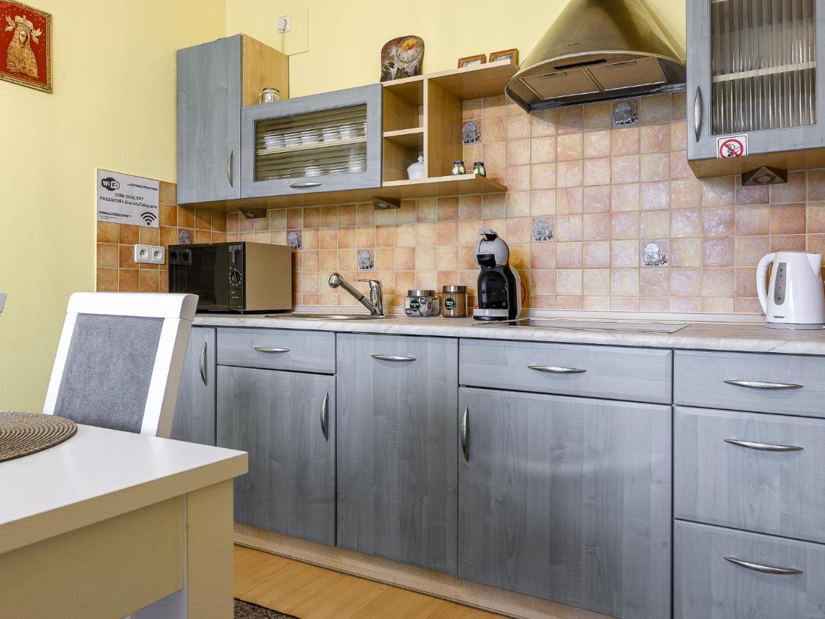 Visitzakopane - Apartament Skalisty מראה חיצוני תמונה