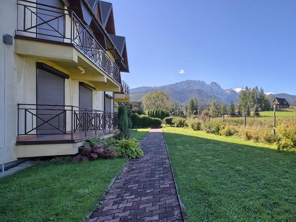 Visitzakopane - Apartament Skalisty מראה חיצוני תמונה