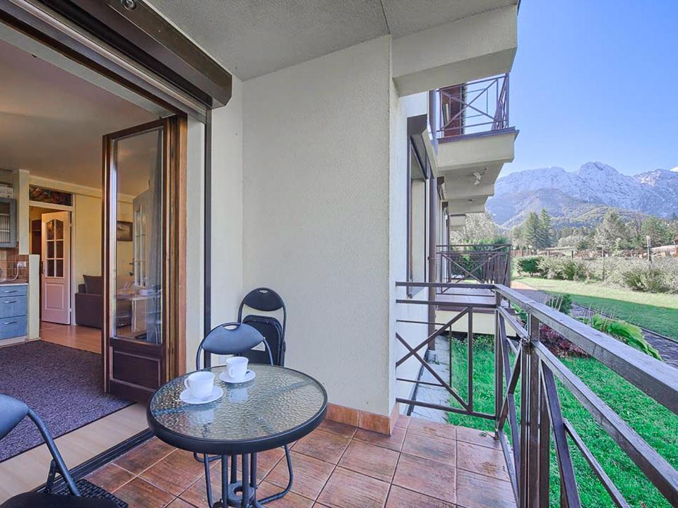 Visitzakopane - Apartament Skalisty מראה חיצוני תמונה