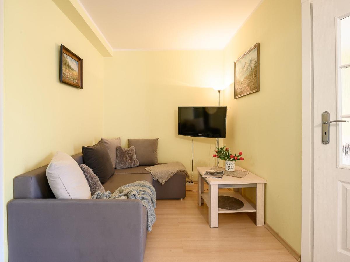 Visitzakopane - Apartament Skalisty מראה חיצוני תמונה