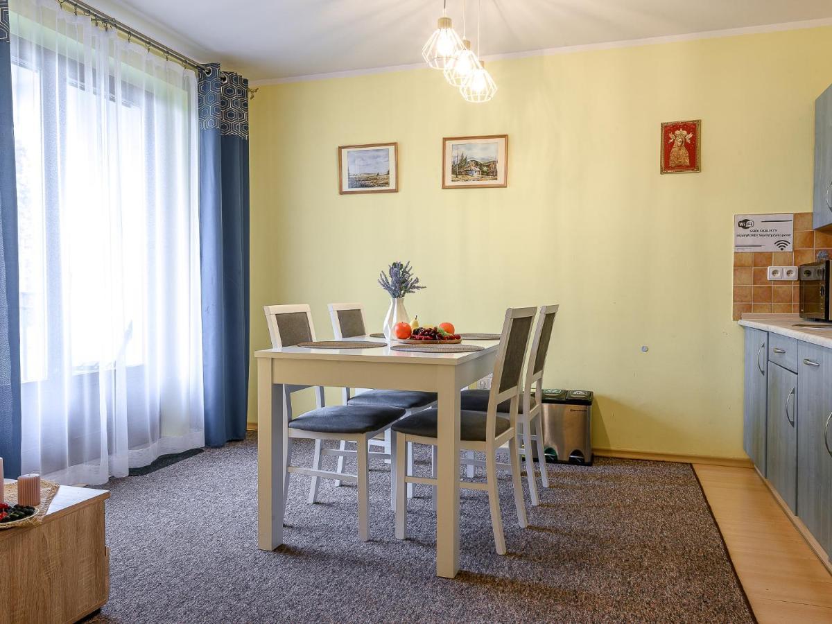 Visitzakopane - Apartament Skalisty מראה חיצוני תמונה