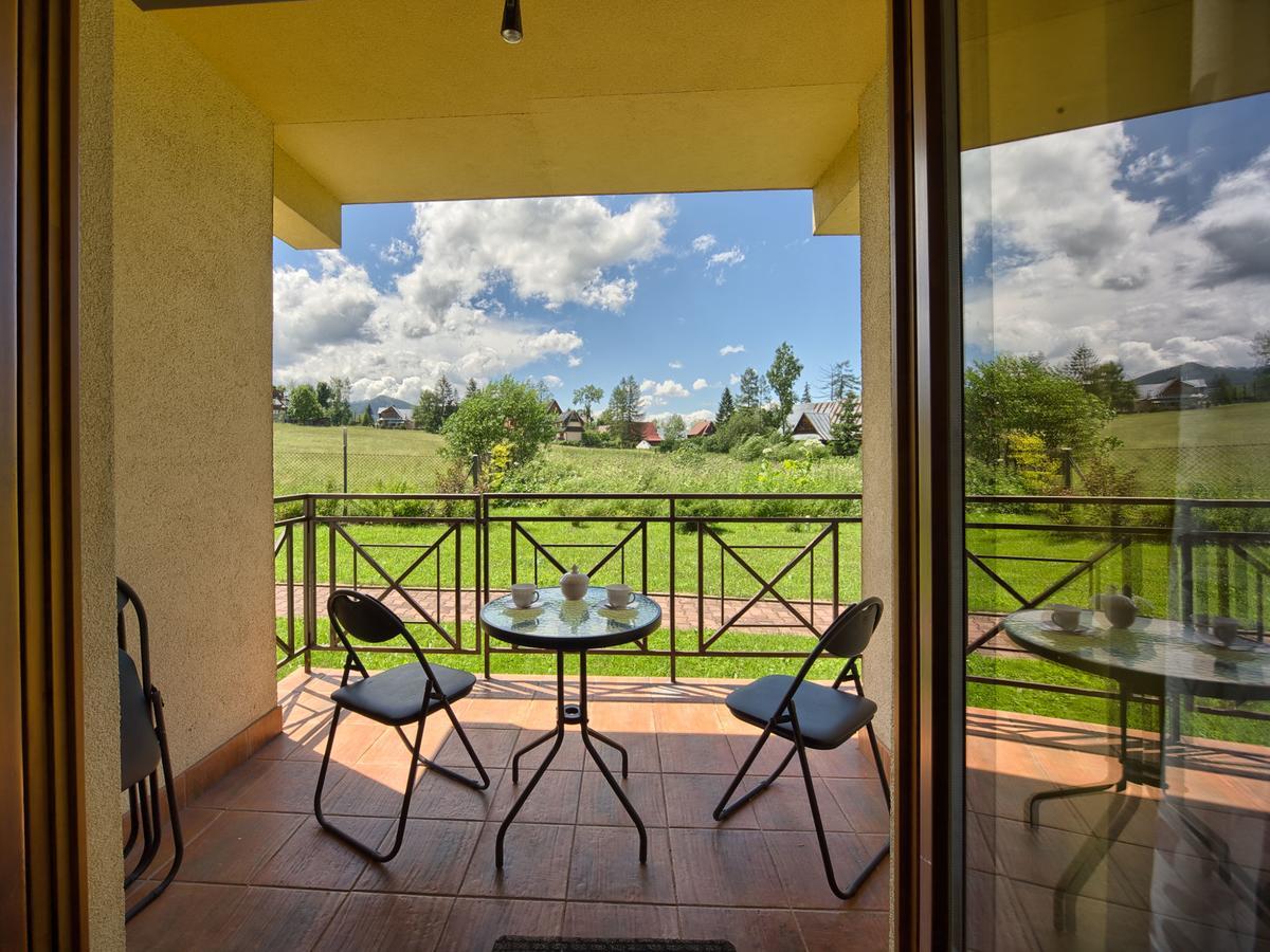 Visitzakopane - Apartament Skalisty מראה חיצוני תמונה